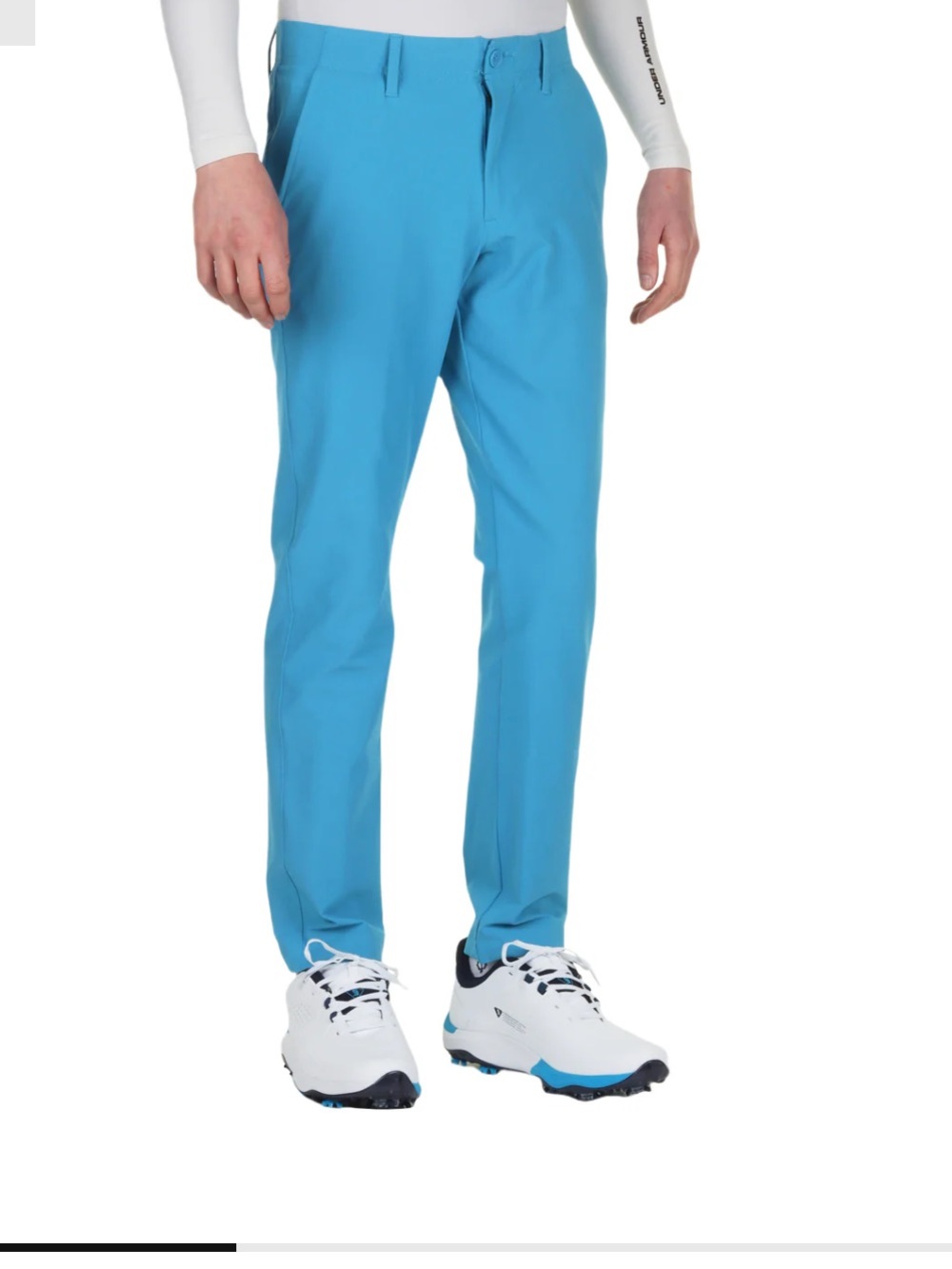 Under Armour UA Drive Tapered Pants Men's 32 by 32 Blue Golf